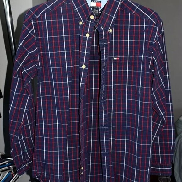 Tommy Hilfiger Other - Tommy Hilfiger Shirt RN 77806 (Men's L/G)